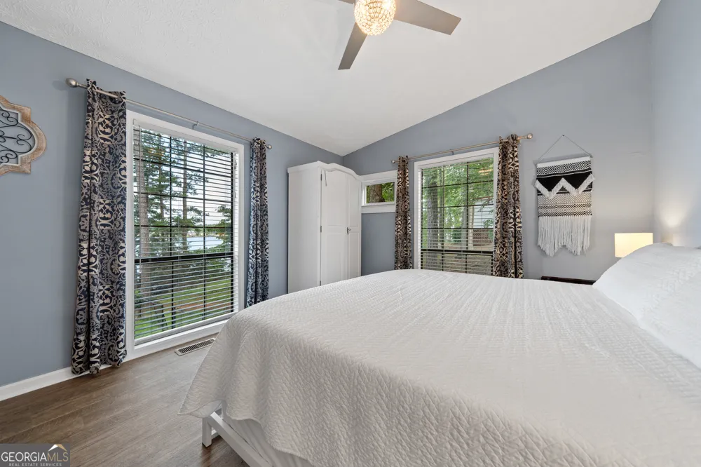 321 Barbara Point RD Sparta, GA 31087