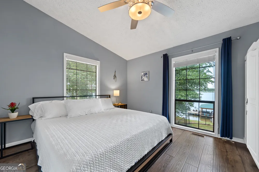 321 Barbara Point RD Sparta, GA 31087