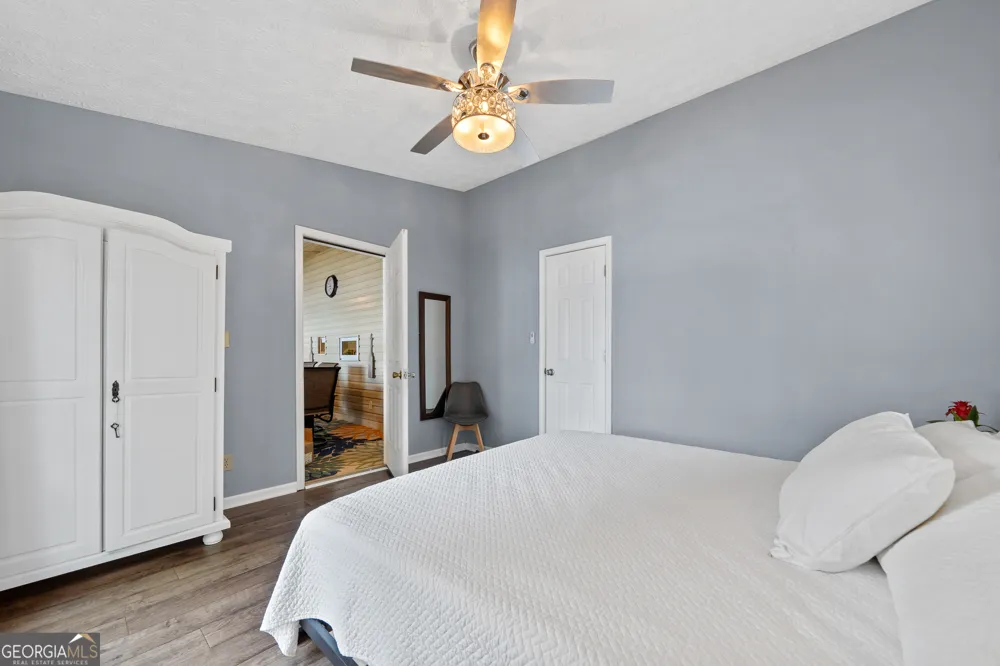 321 Barbara Point RD Sparta, GA 31087