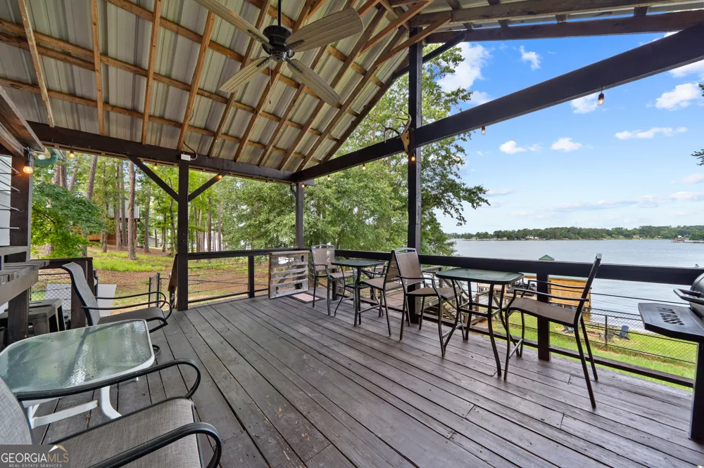 321 Barbara Point RD Sparta, GA 31087