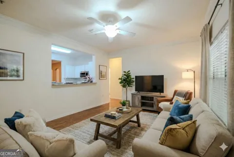 4007 Westchester RDG NE