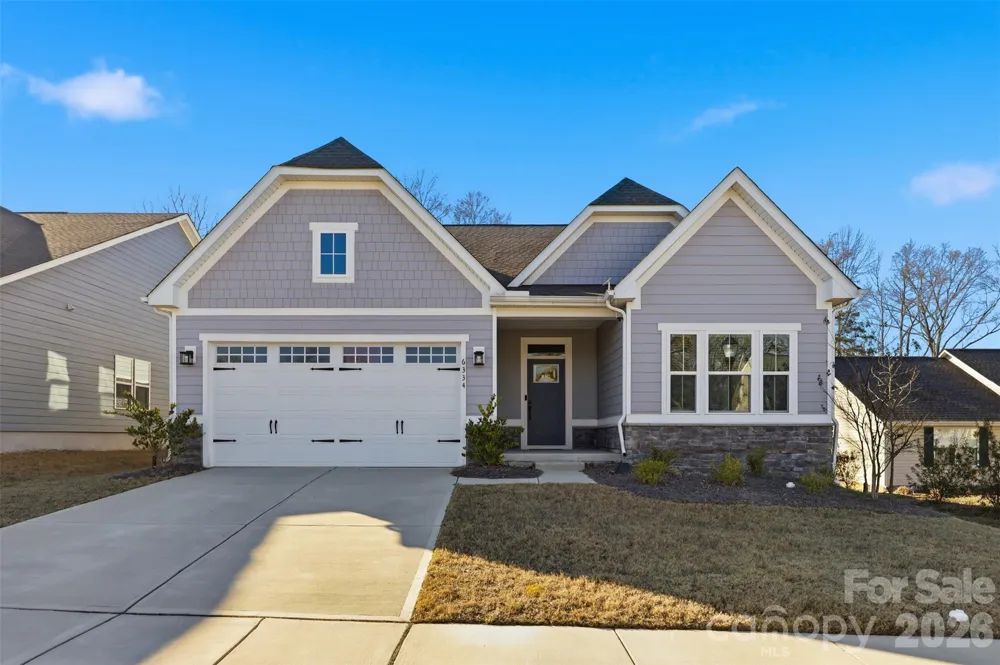 6334 Cambridge Drive Harrisburg, NC 28075