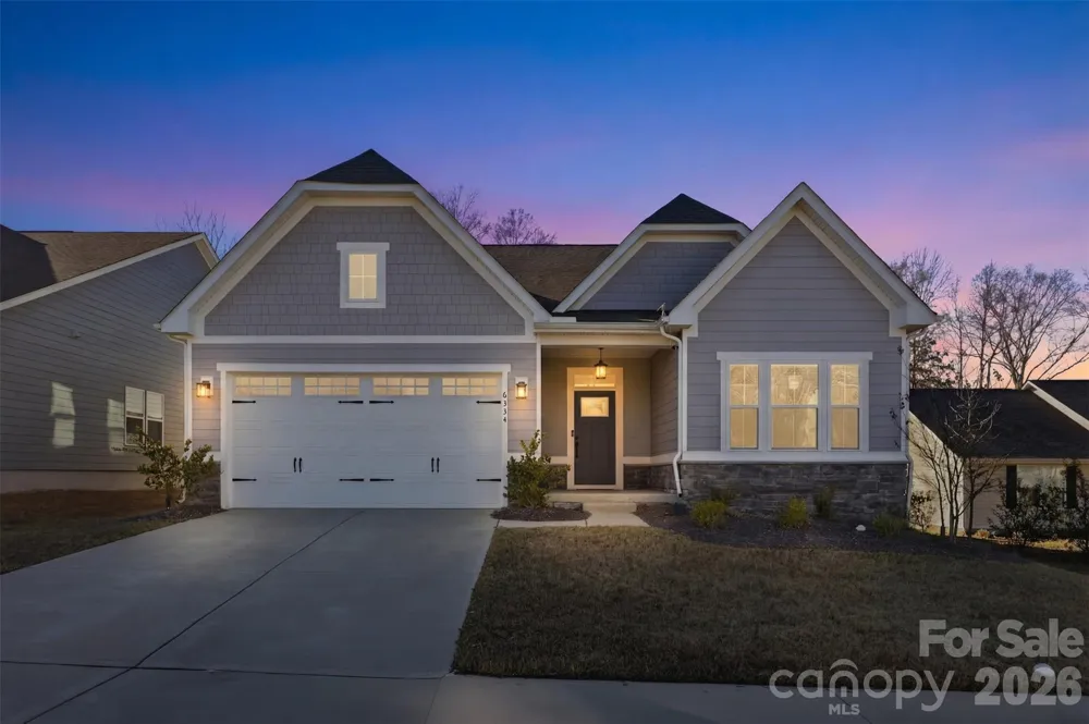 6334 Cambridge Drive Harrisburg, NC 28075