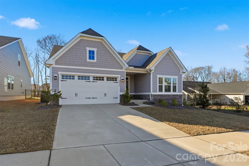 6334 Cambridge Drive Harrisburg, NC 28075