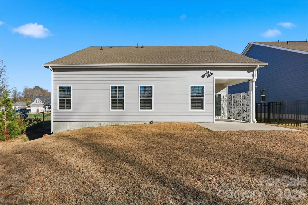 6334 Cambridge Drive Harrisburg, NC 28075