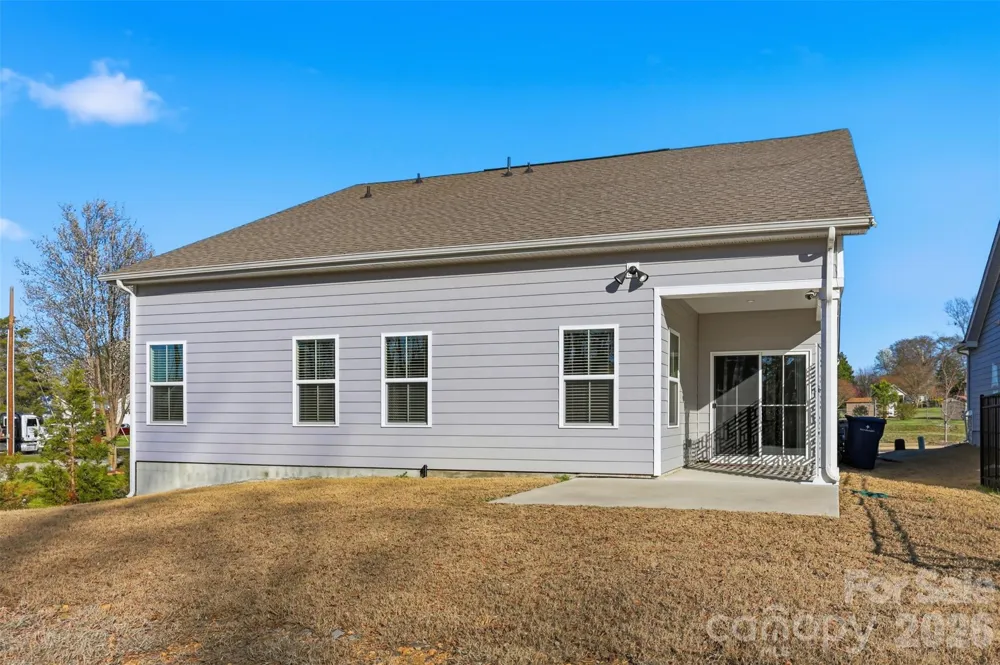 6334 Cambridge Drive Harrisburg, NC 28075