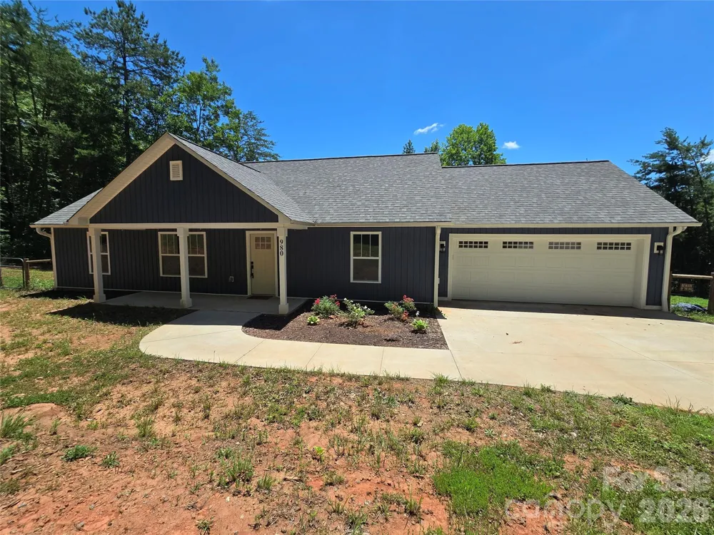 980 Smith Waldrop Road Mill Spring, NC 28756