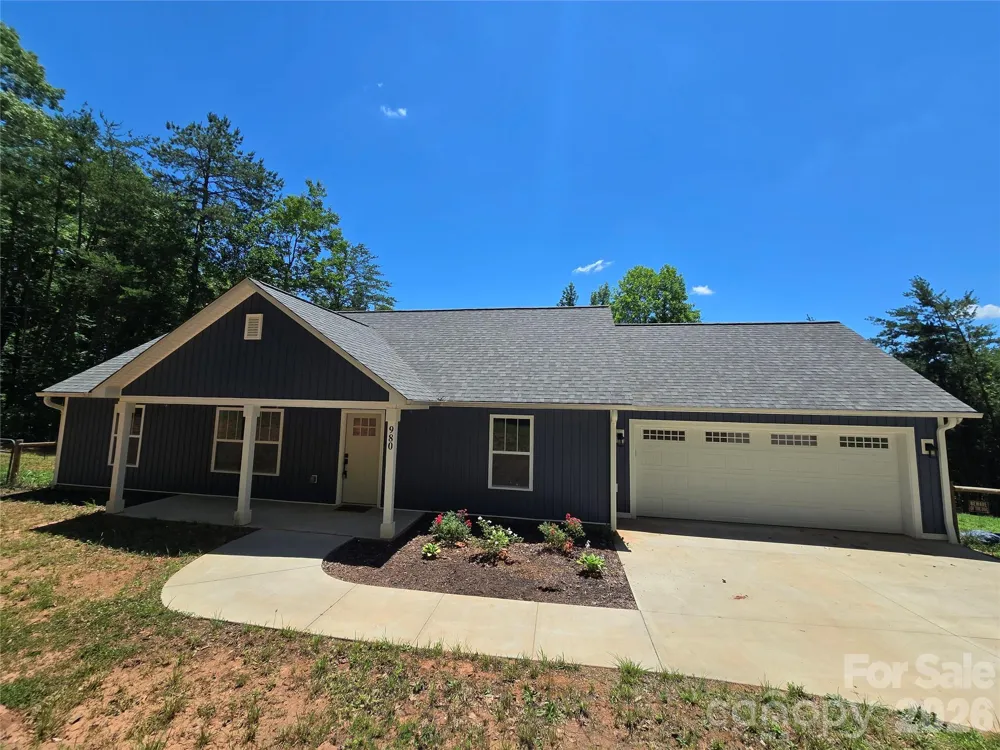 980 Smith Waldrop Road Mill Spring, NC 28756