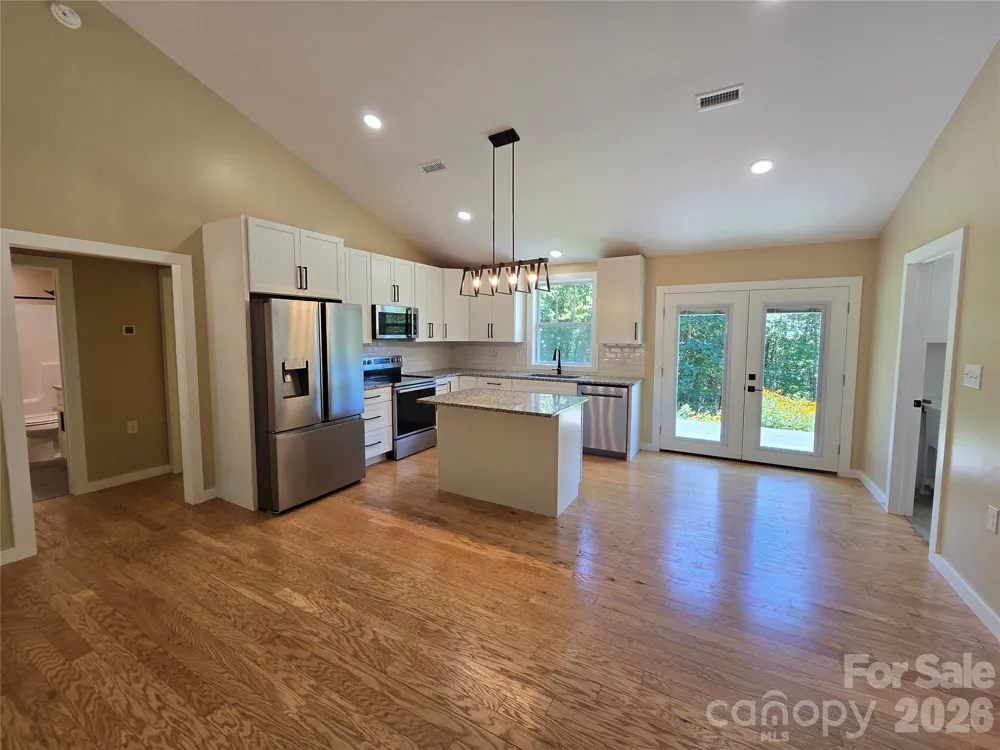 980 Smith Waldrop Road Mill Spring, NC 28756