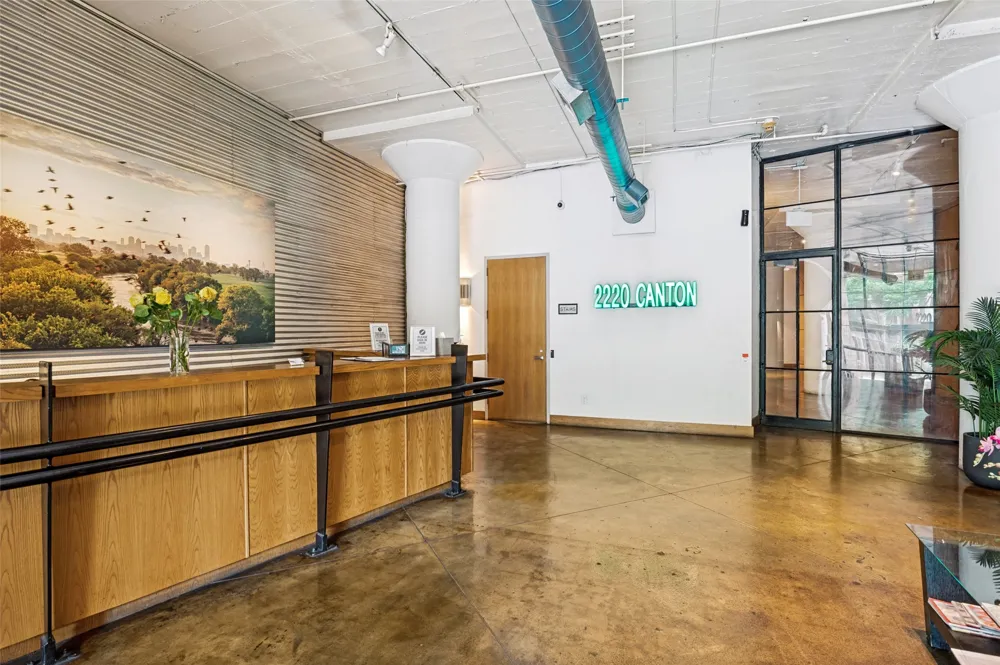 2220 Canton Street #101 Dallas, TX 75201