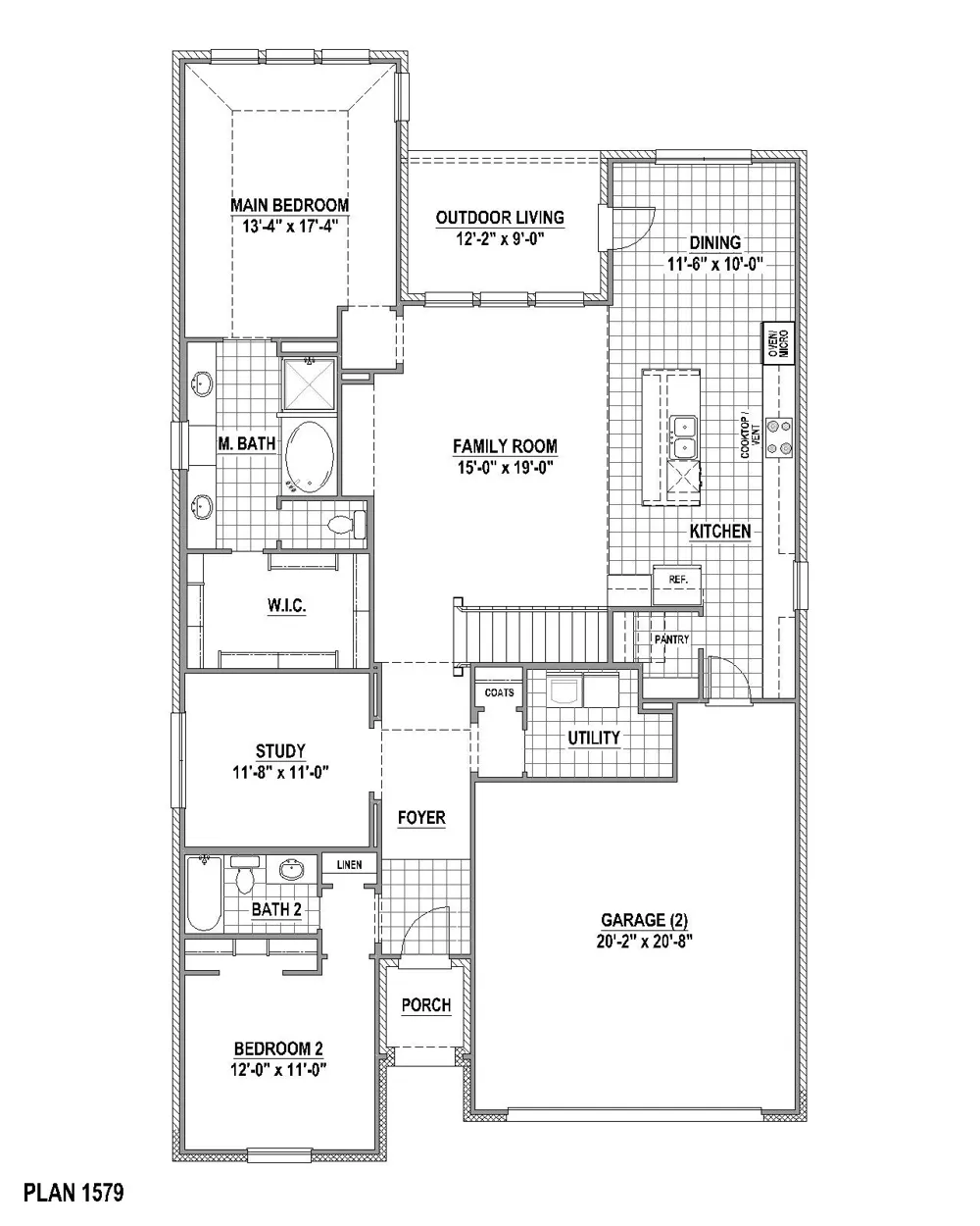 100 Enclave Drive Lakewood Village, TX 75068