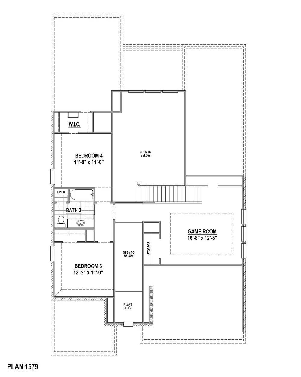 100 Enclave Drive Lakewood Village, TX 75068