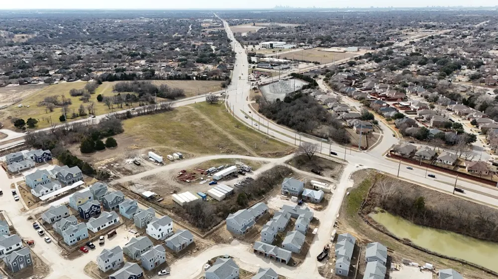 2000 E Centerville Road Garland, TX 75040