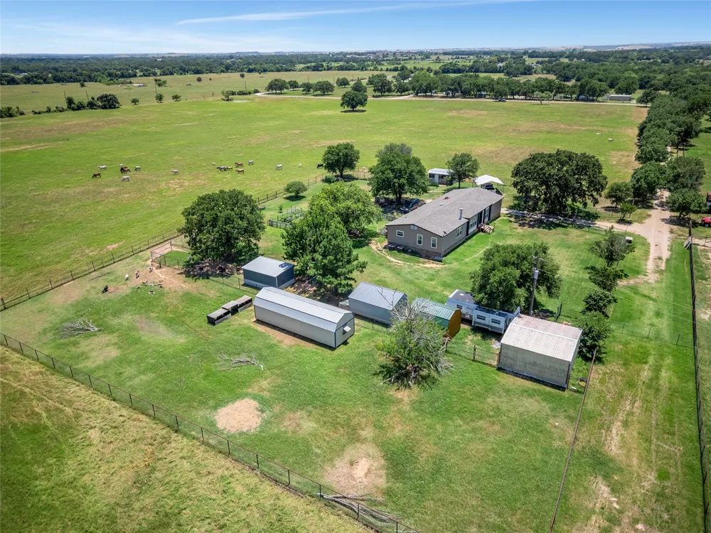 198 Private Road 1648 Road Chico, TX 76431