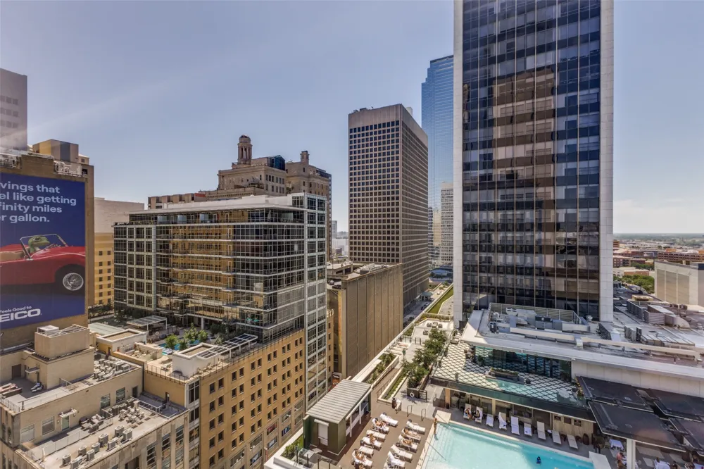 1505 Elm Street #1403 Dallas, TX 75201