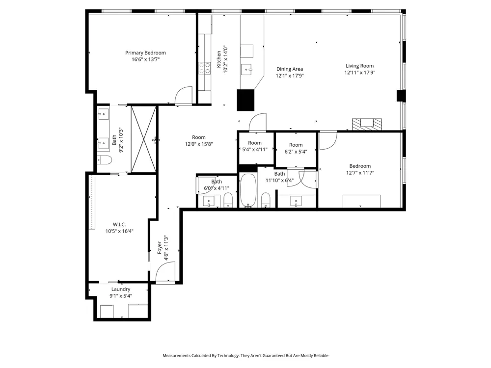 1505 Elm Street #1403 Dallas, TX 75201