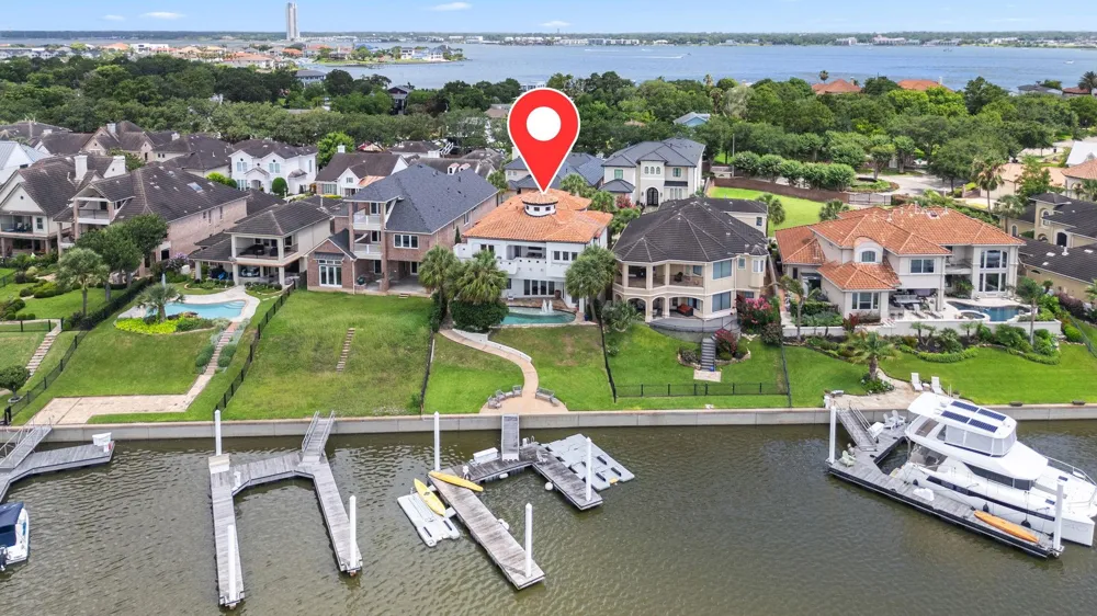 721 Harborside Way League City, TX 77565