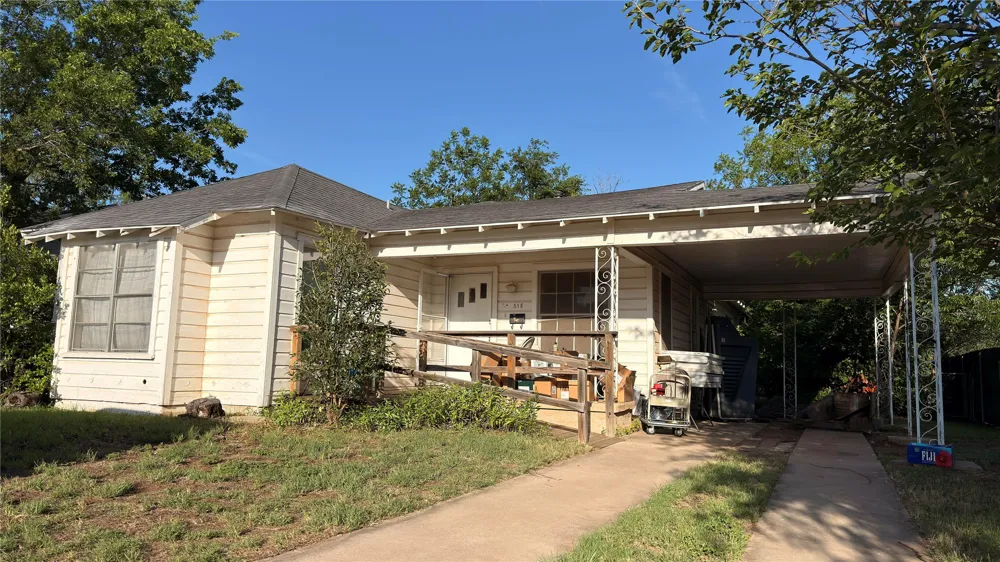 518 Highland Avenue Abilene, TX 79605