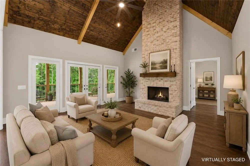 924 Browning Road Fairmount, GA 30139