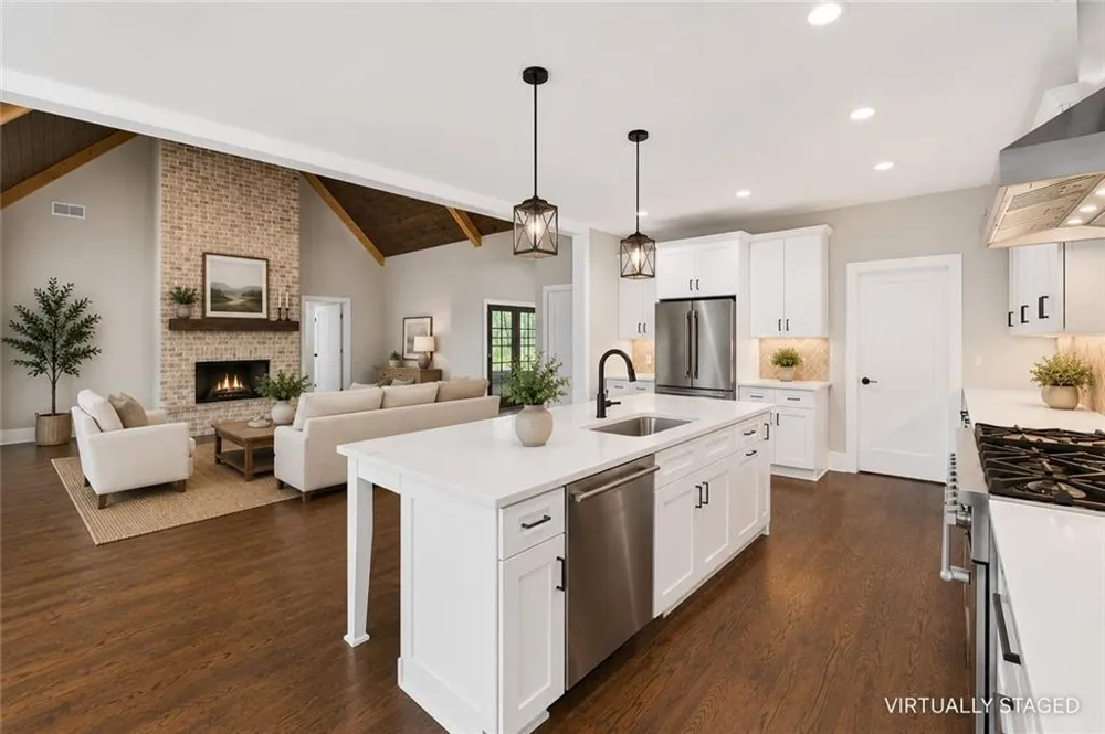 924 Browning Road Fairmount, GA 30139