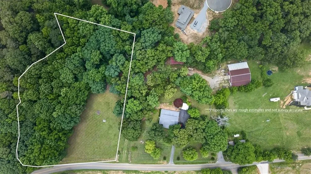 0 Conns Creek Road Ball Ground, GA 30107