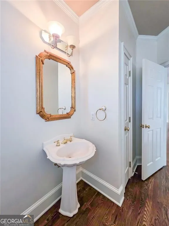 2502 Oak Hill Overlook Duluth, GA 30097