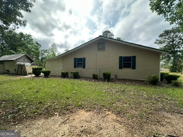 308 Three Rivers LN Uvalda, GA 30473