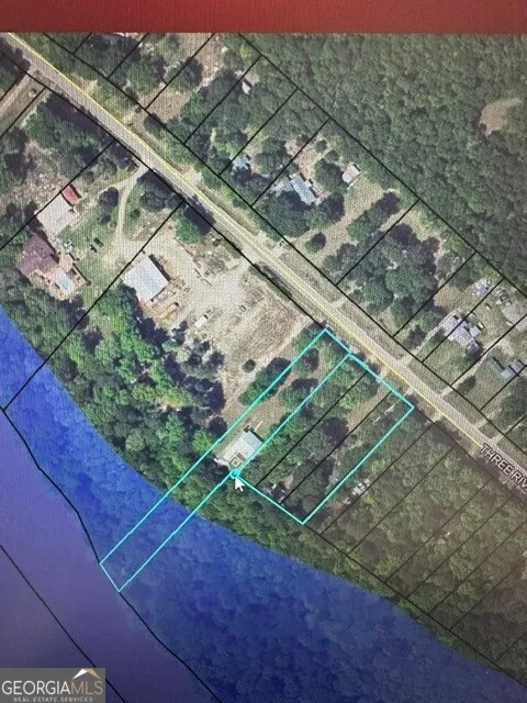 308 Three Rivers LN Uvalda, GA 30473