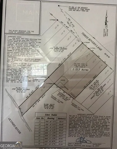 308 Three Rivers LN Uvalda, GA 30473