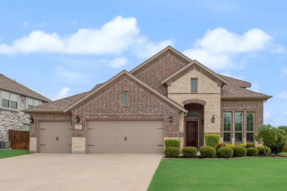516 W North Creek Drive Sherman, TX 75092