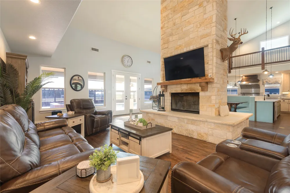 568 County Road 5025 Leonard, TX 75452