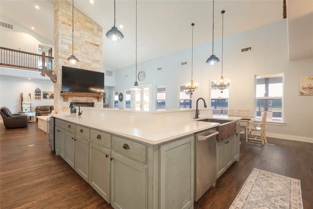 568 County Road 5025 Leonard, TX 75452