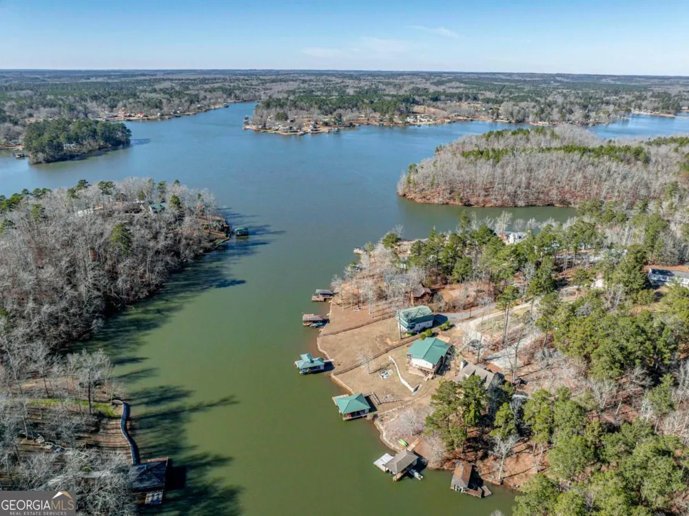 219 Hickory PASS Sparta, GA 31087