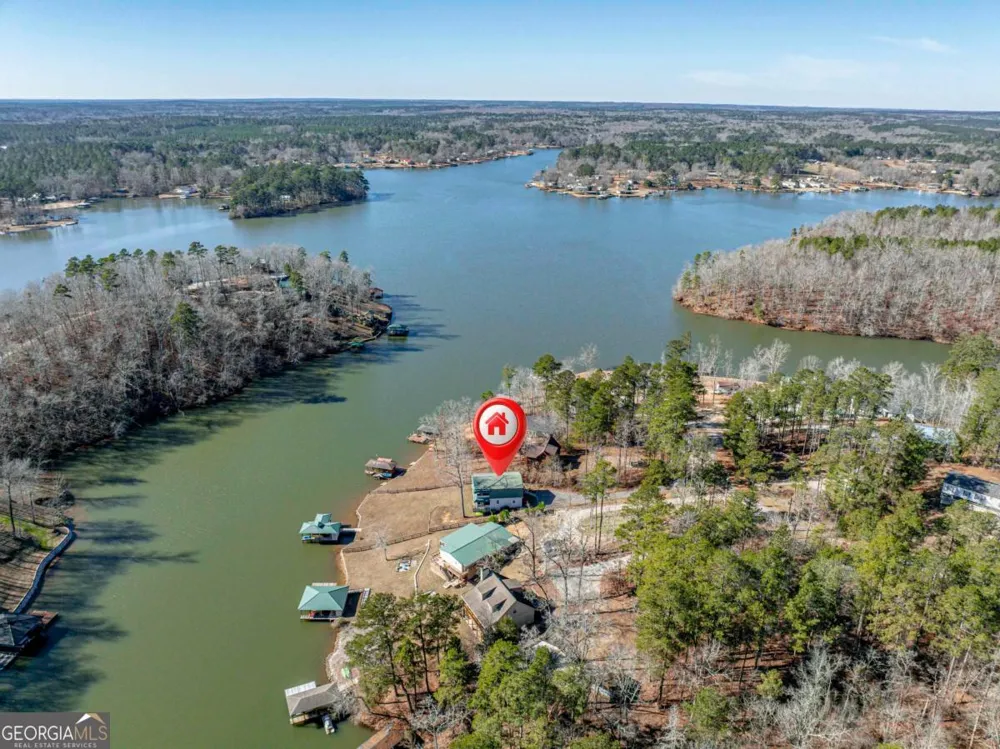 219 Hickory PASS Sparta, GA 31087