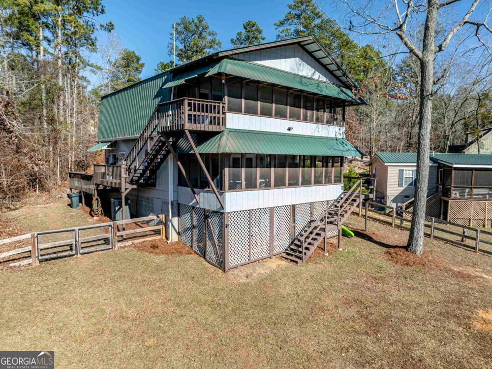 219 Hickory PASS Sparta, GA 31087