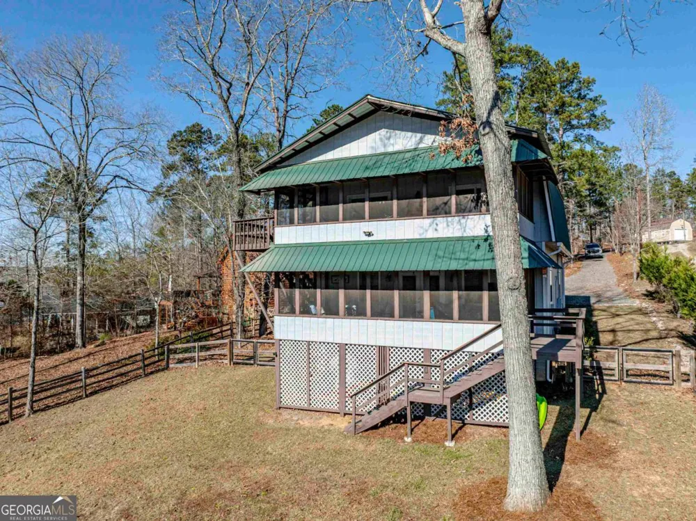 219 Hickory PASS Sparta, GA 31087