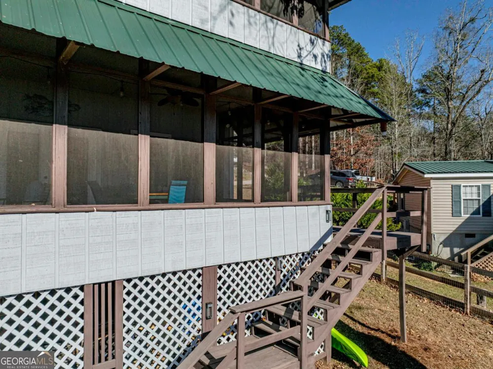 219 Hickory PASS Sparta, GA 31087
