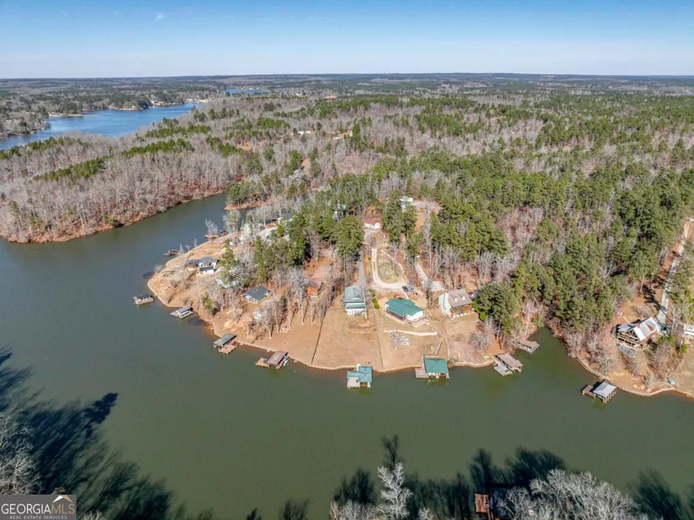 219 Hickory PASS Sparta, GA 31087