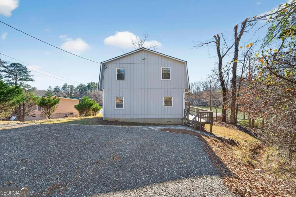219 Hickory PASS Sparta, GA 31087