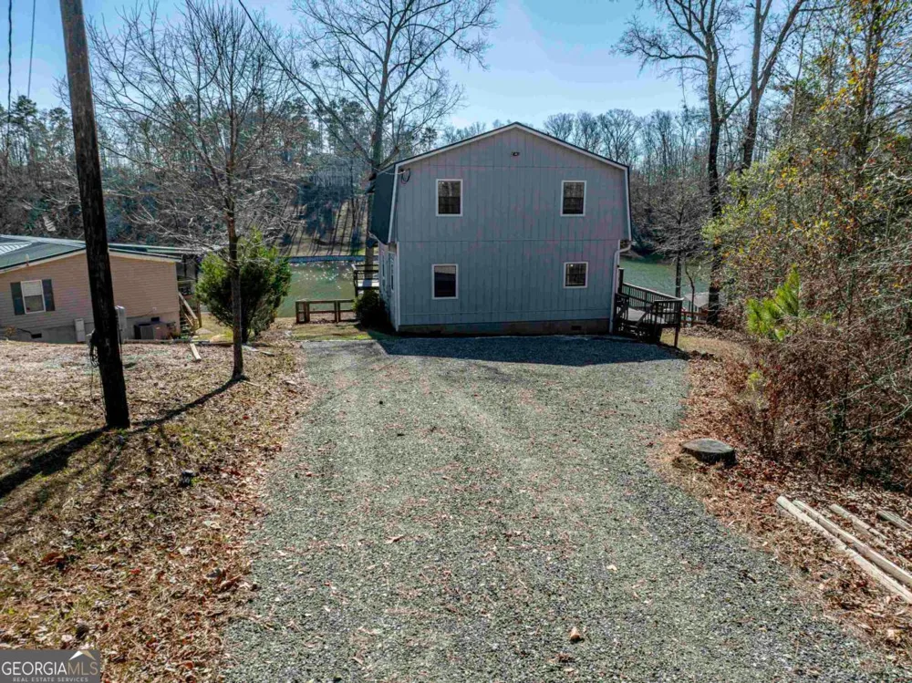 219 Hickory PASS Sparta, GA 31087