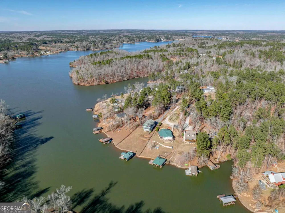219 Hickory PASS Sparta, GA 31087