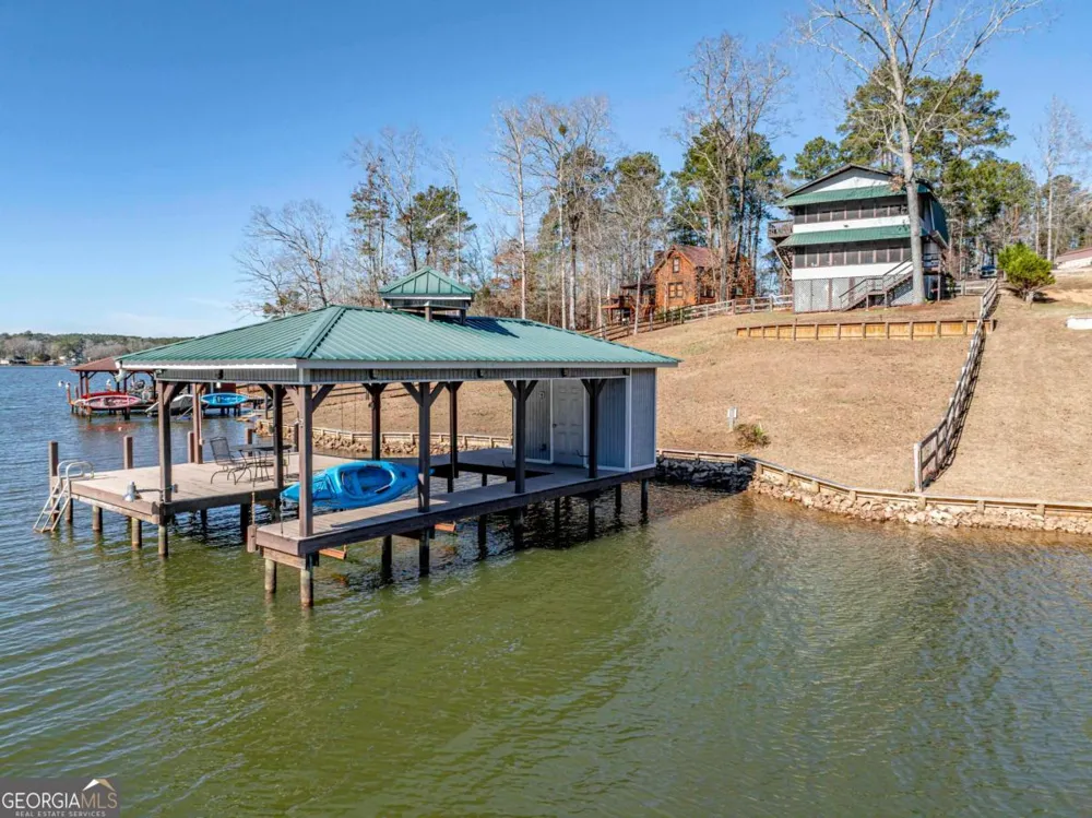219 Hickory PASS Sparta, GA 31087