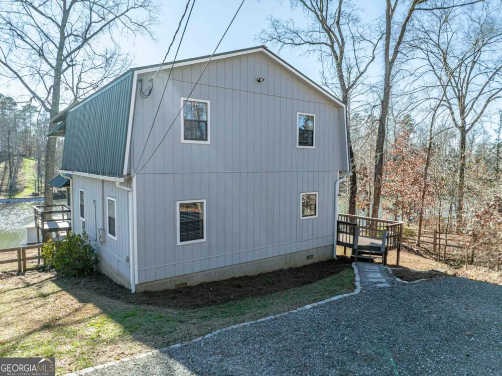 219 Hickory PASS Sparta, GA 31087