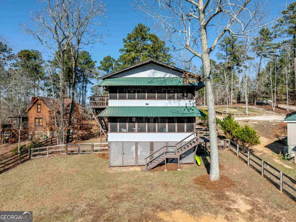 219 Hickory PASS Sparta, GA 31087