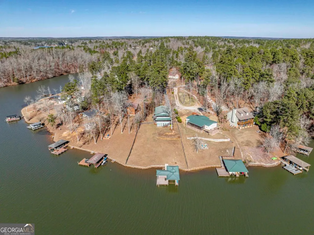 219 Hickory PASS Sparta, GA 31087