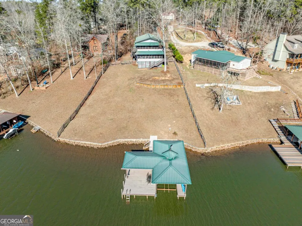 219 Hickory PASS Sparta, GA 31087