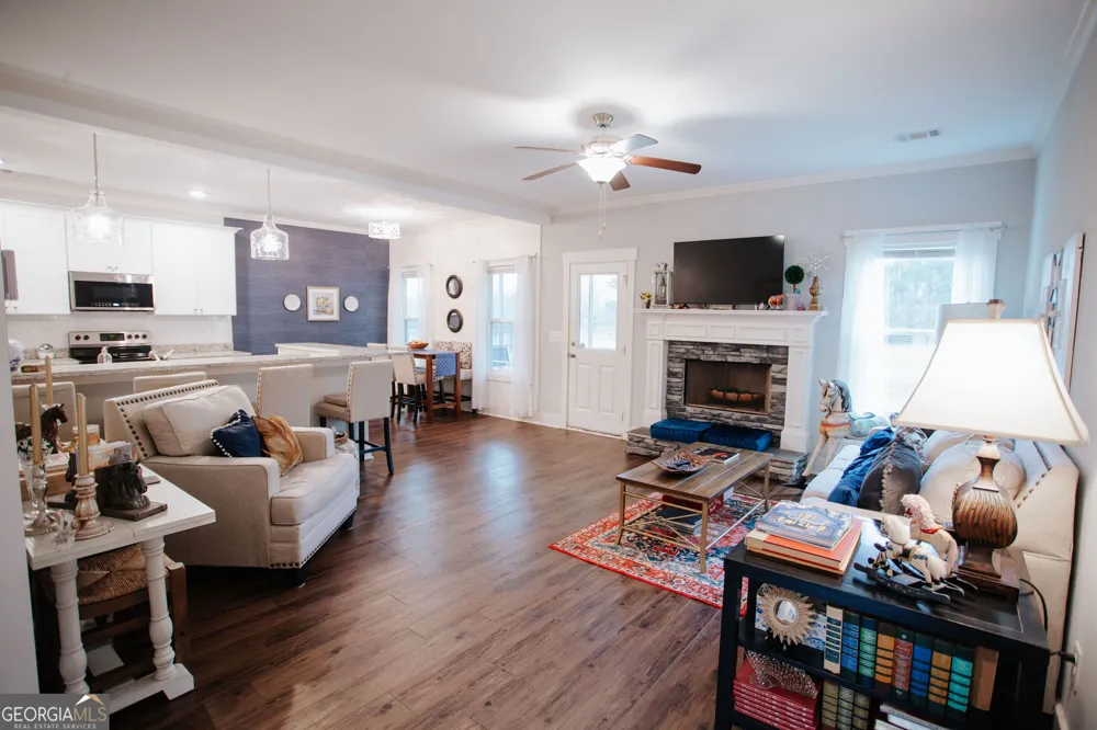 3221 Hollonville RD Williamson, GA 30292