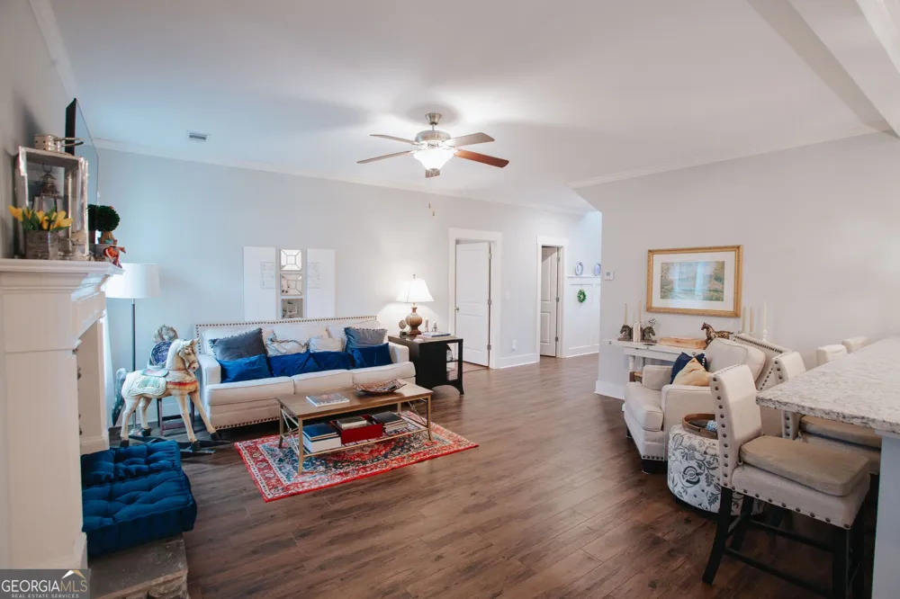 3221 Hollonville RD Williamson, GA 30292