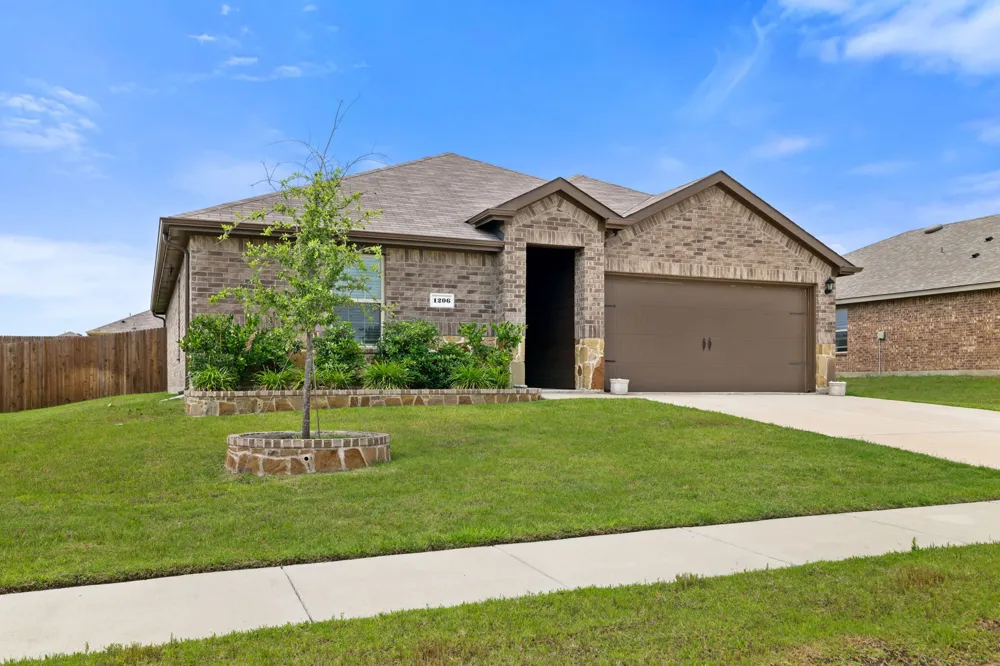 1206 Honeysuckle Drive Josephine, TX 75189