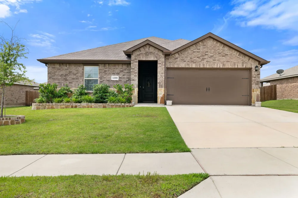 1206 Honeysuckle Drive Josephine, TX 75189